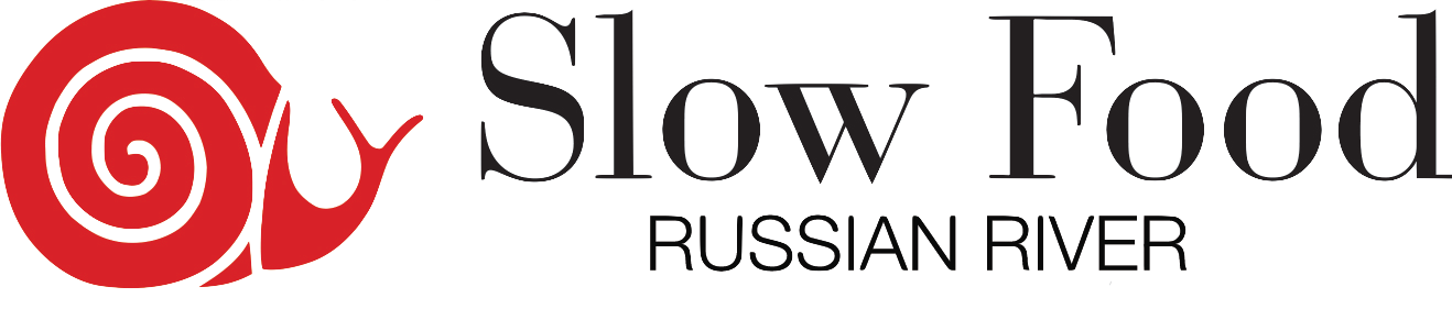 Slow Food Russian River Logo