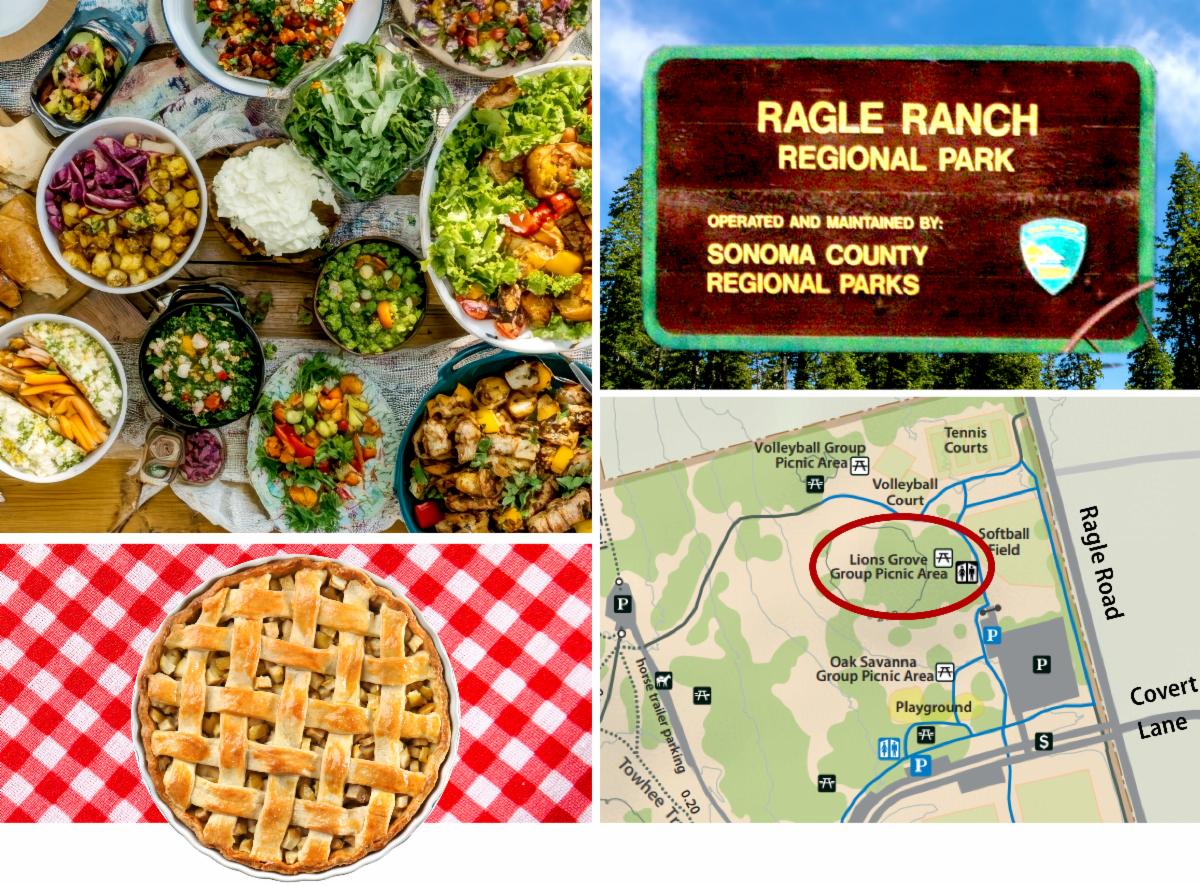 Ragle Picnic Pot Luck